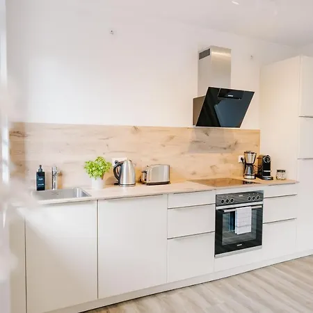 Apartment Kuesten De - 2 Direkte Deichlage, Balkon, 77qm Greetsiel