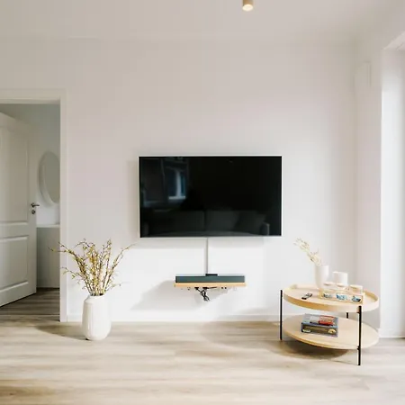 Kuesten De - 2 Direkte Deichlage, Balkon, 77qm