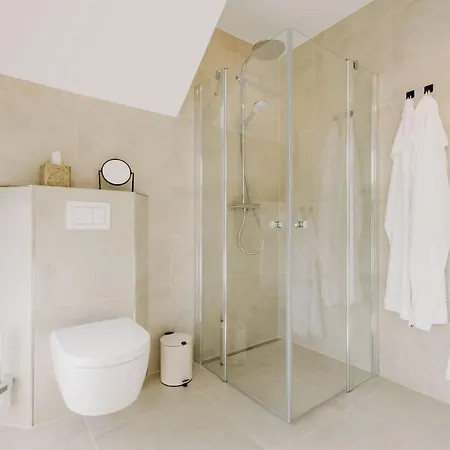 Kuesten De - 2 Direkte Deichlage, Balkon, 77qm Apartment *