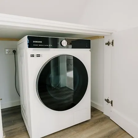 Kuesten De - 2 Direkte Deichlage, Balkon, 77qm Apartment Greetsiel