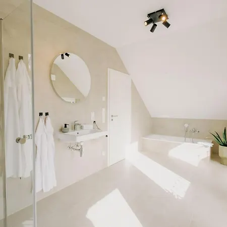 Apartment Kuesten De - 2 Direkte Deichlage, Balkon, 77qm