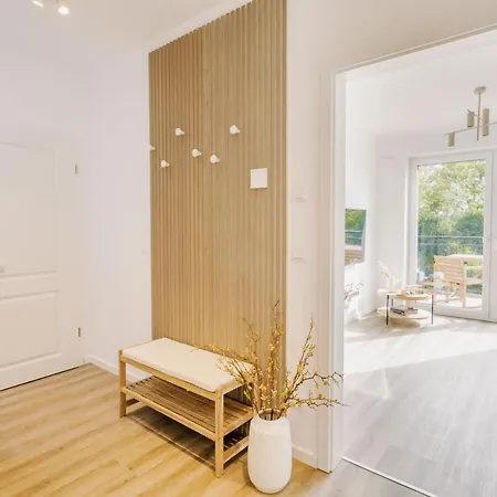 Lejlighed Kuesten De - 2 Direkte Deichlage, Balkon, 77qm Greetsiel