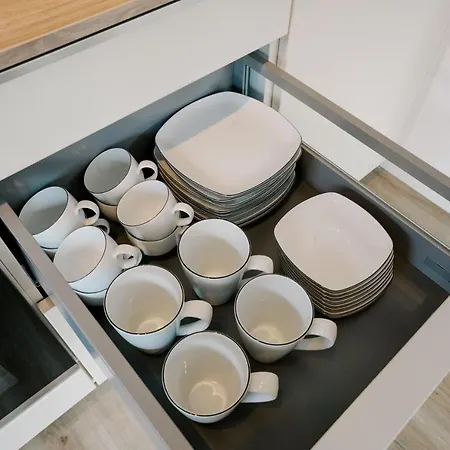 Kuesten De - 2 Direkte Deichlage, Balkon, 77qm Greetsiel