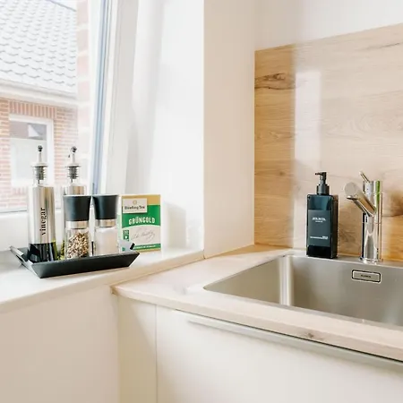 Lejlighed Kuesten De - 2 Direkte Deichlage, Balkon, 77qm *