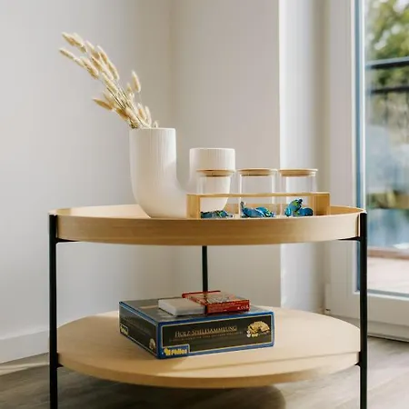 Kuesten De - 2 Direkte Deichlage, Balkon, 77qm Apartment *