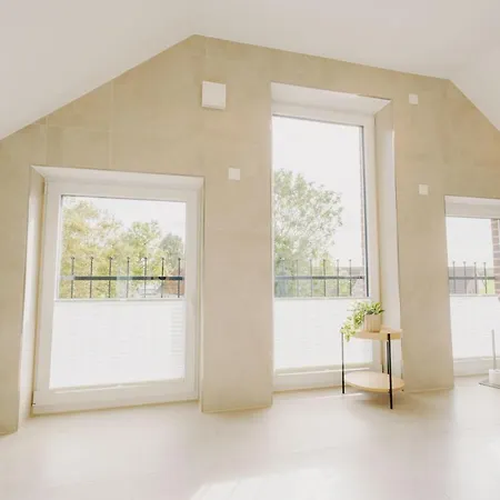 Lejlighed Kuesten De - 2 Direkte Deichlage, Balkon, 77qm