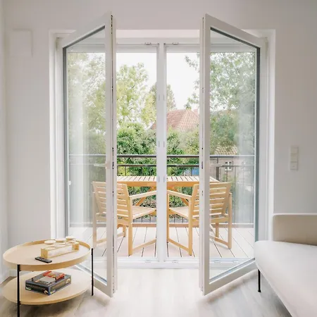 Kuesten De - 2 Direkte Deichlage, Balkon, 77qm * Greetsiel