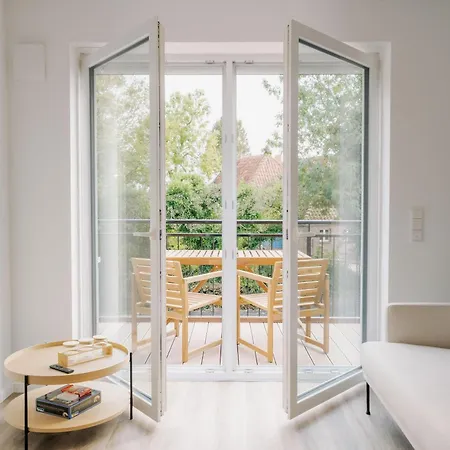 Kuesten De - 2 Direkte Deichlage, Balkon, 77qm *