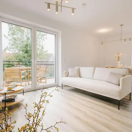 Kuesten De - 2 Direkte Deichlage, Balkon, 77qm Appartamento *