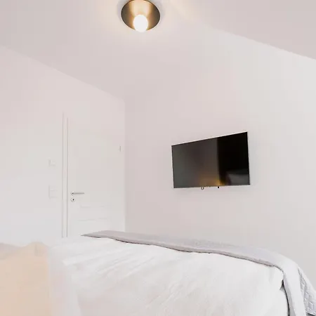 Lägenhet Kuesten De - 2 Direkte Deichlage, Balkon, 77qm Greetsiel