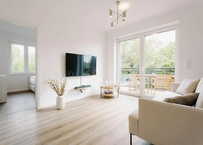 Küsten De - 2 Direkte Deichlage, Balkon, 77qm *