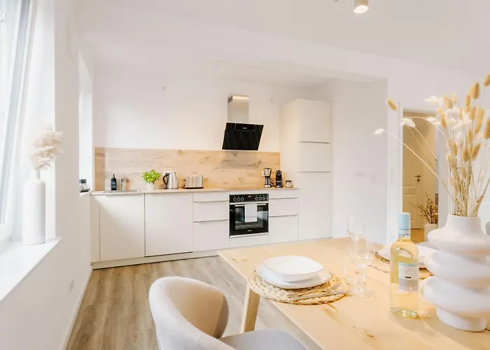 Küsten De - 2 Direkte Deichlage, Balkon, 77qm *