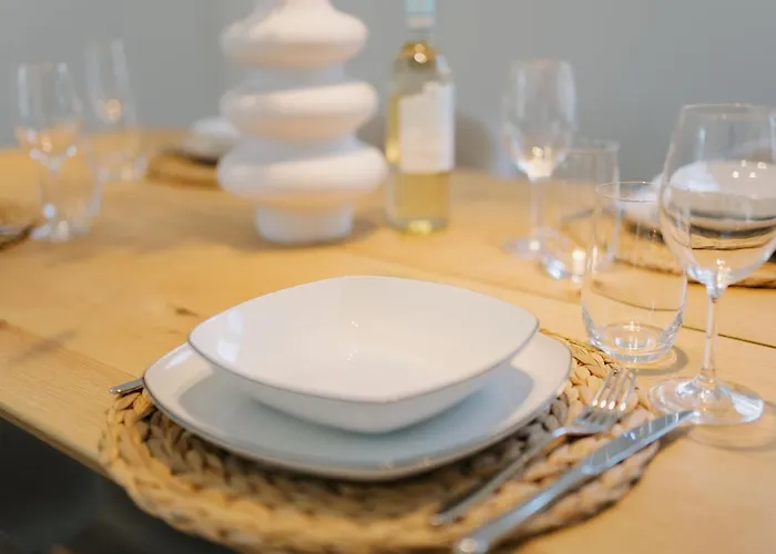 Apartment Küsten De - 2 Direkte Deichlage, Balkon, 77qm