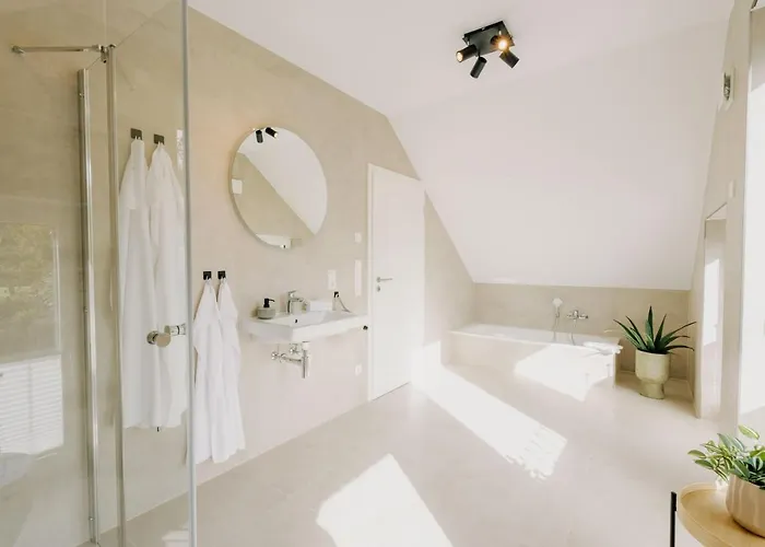 Apartment Küsten De - 2 Direkte Deichlage, Balkon, 77qm