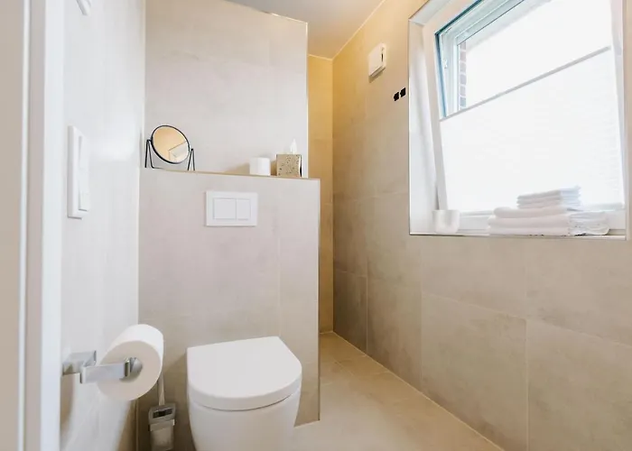 Küsten De - 2 Direkte Deichlage, Balkon, 77qm *