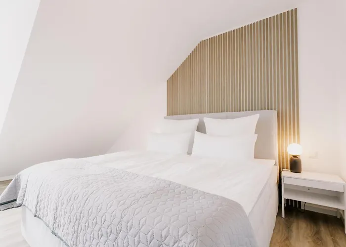 Küsten De - 2 Direkte Deichlage, Balkon, 77qm Apartment