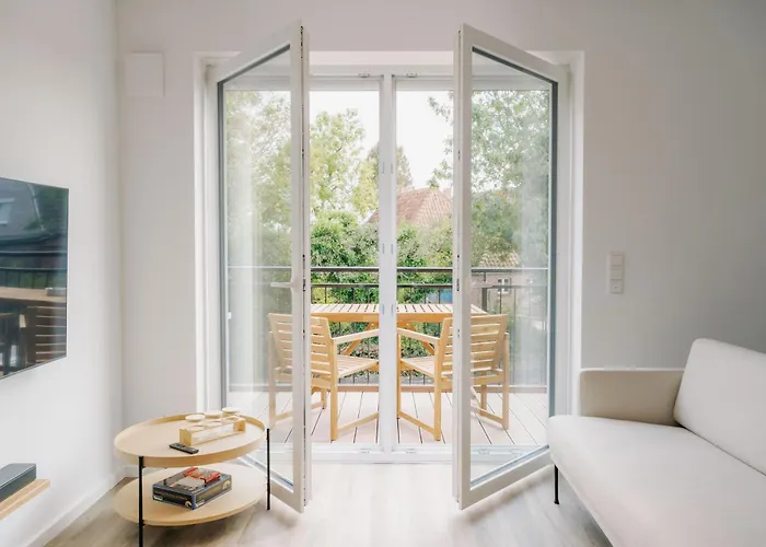 Küsten De - 2 Direkte Deichlage, Balkon, 77qm * Greetsiel